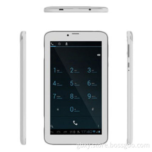 6.8-inch 960 x 540-pixel HD 3G Tablet PCs with MTK8312 Dual-core, BT, FM Functions